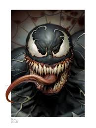 You can also upload and share your favorite venom 4k wallpapers. Venom Fine Art Print By Ryan Brown Sideshow Fine Art Prints