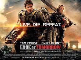 Major bill cage is an officer who has never seen a day of combat when he is unceremoniously demoted and dropped into combat. Moviesstime Edge Of Tomorrow 2014 720p Bluray X264 Dual Audio