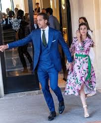 The couple had been dating for 14 years before exchanging rings in january in the same year. Photos Rafael Nadal And Maria Francisca Perello S Wedding The Guests Are Arriving Rafael Nadal Fans