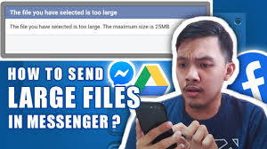 We did not find results for: Paano Mag Send Ng Large Files Sa Messenger More Than 25mb No Messenger App Used Youtube