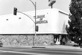 Maybe you would like to learn more about one of these? 1973 Bank Of America Burbank In Focus