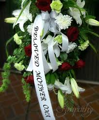 We did not find results for: Personalized Ribbon Flowers Sympathy