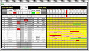 Raumbelegungsplan excel ⭐ jetzt angebote entdecken & rabatt sichern! Belegungskalender Belegungsplan Excel Zimmerbelegungsplan Fur Bis Zu 9 Standorte Oder Platze Campingplatz Zeltplatz Mit Rechnungssoftware Auch 5 Oder 16 Mwst Kundenverwaltung Amazon De Software