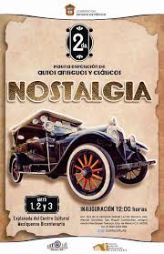 2da Magna Exposición de Autos Antiguos y Clásicos Nostalgia - Eventos de  Autos Clásicos, Rallyes, Desfiles y Exposiciones - AutoClasico.com.mx