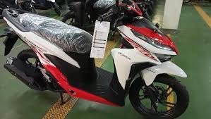 Honda Vario 150 Sporty White Red Tipe Cbs Iss Beautiful Dining Rooms Room Pictures Honda