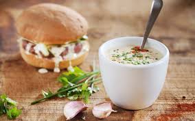 Sauce Burger Au Lait Ribot Paysan Breton Recette En 2020 Sauce Burger Lait Ribot Recette
