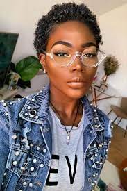 Felicia Hairstyles With Glasses Eye Wear Glasses Short Hair Glasses