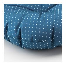 Ikea naston chair pad cushion indoor outdoor patio orange nästön 2pcs for. Ikea Chair Pad Outdoor Blue 1228 5298 3438 Walmart Com Walmart Com