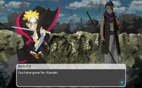 Borutimate Shinobi Strikers For Android Apk Download