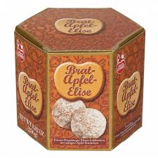 Nürnberger lebkuchen preise vergleichen und günstig kaufen bei idealo.de 9 produkte ✓ große auswahl an marken ✓ bewertungen & testberichte ratgeber nürnberger lebkuchen. Lebkuchen Schmidt Feinste Bratapfel Elisen Lebkuchen Lebkuchen Schmidt