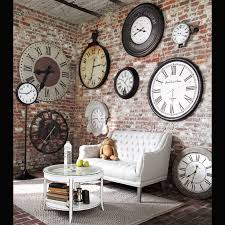 Reloj Decorativo Maison Du Monde Maison Du Monde Table Basse Mobilier De Salon