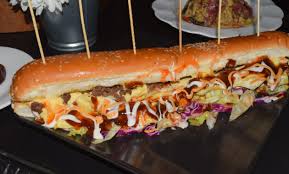 Kemudian campurkan daging domba cincang, tambahkan ¼ sendok teh garam dan ½ sendok teh bubuk jintan untuk itu. Cara Membuat Roti John Empuk Dan Enak Youkitchen