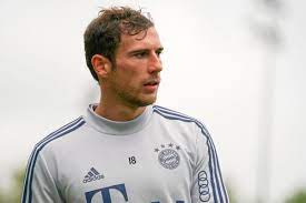 Leon goretzka became a beast in 2020/2021! Ready For Battle Leon Goretzka Explains How His New Muscular Physique Helps His Game Bavarian Football Works