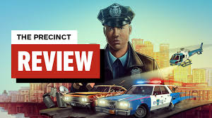 The Precinct - IGN