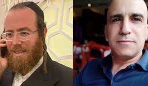 Men Saved From Doomed Flight