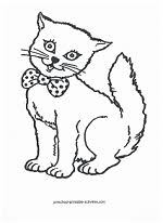 Cat online coloring pages are a fun way for kids of all ages to develop creativity, focus, motor skills and color recognition. Cat Coloring Pages