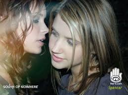 South Of Nowhere Season 1 Episode 3 Google Search I Kissed A Girl But Im A Cheerleader Lesbian
