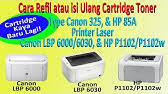 Canon lbp6030/6040/6018l v4 طابعة تعريفات. Canon Lbp 6030w Laserjet Printer Review Youtube