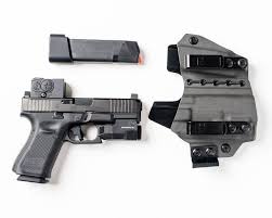 This is a custom design and not a stocked item. What We Carry Glock 19 Gen 5 Mos Apex Tactical Specialties