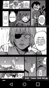 Megaotaku | artfx j tokyo ghoul:re touka kirishima. Tokyo Ghoul Re Ch 156 Tokyo Ghoul Ghoul Anime