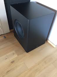 Lsound debut as hifi producer. Arendal Sub 3