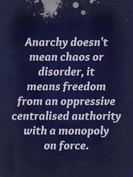 I'm not a good man. Anarchist Quotes On Freedom Quotesgram
