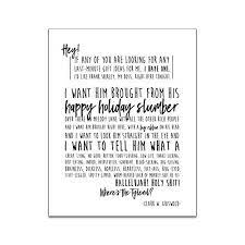 A quote can be a single line from one character or a memorable dialog between several characters. Amazon Com Clark Griswold S Epic Speech National Lampoon S Christmas Vacation Movie Quote Unframed 11x14 Art Print Great Holiday Gift Handmade