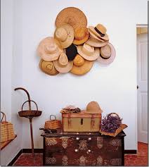 Shop from the world's largest selection and best deals for women's straw hats. Decorating With Straw Hats The Wicker House