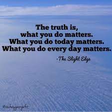 Motivation The Slight Edge Personal Development The Slight Edge Edge Quotes Positive Quotes