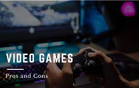 They increase your memory 2. College Essay About Pros And Cons Of Video Games