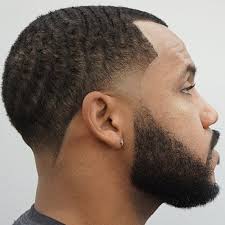 Best hairline designs for black teens male : 40 Devilishly Handsome Haircuts For Black Men
