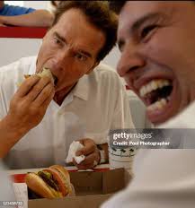 4,736 Arnold Schwarzenegger 2003 Photos & High Res Pictures