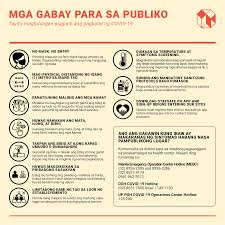 Omny studio is the complete audio management solution for podcasters and radio stations Intramuros Reminds Visitors To Follow Health Protocols Amid Reopening Of Popular Historical Sites