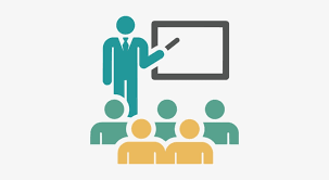 Icons for slides & docs +2.5 million of free customizable icons for your slides, docs and sheets. 011 Classroom Classroom Icon Blue Png Transparent Png 370x370 Free Download On Nicepng