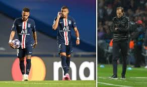 The biggest impact for me was the next morning when i saw my players and they were waiting for me in. Chelsea Warned About Thomas Tuchel Problem Involving Kylian Mbappe And Neymar Football Sport Express Co Uk