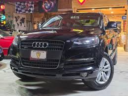 Image result for Black 2010 Q7