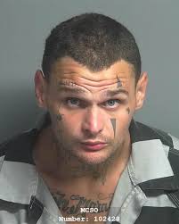 MONTGOMERY COUNTY JAIL BOOKINGS FOR SUNDAY, OCTOBER 13, 2024