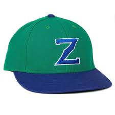 Denver Zephyrs 1988 Vintage Ballcap Ball Cap Zephyr Vintage