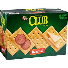 Julian bakery paleo thin crackers are a popular brand of low carb crackers in the paleo community, as well as the keto community. Keebler Club Crackers Original 13 7 Oz 4 Count Costco