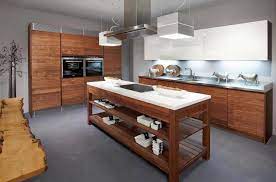 kuche mit kochinsel und theke furchterregend auf kreative deko ideen avec pinterest kuchen ideen et kuche kuchen ideen luxuskuchen kuchenprodukte