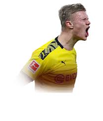 Erling haaland's fifa 21 ultimate team has leaked online and it's scarily good. Erling Braut Haland Fifa 21 Fifa Futhead