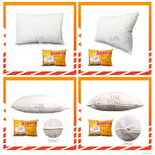 Merk bantal yang bagus hub. Bantal Tidur Murah Hotel Empuk Vin B Ijn Collection Shopee Indonesia