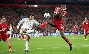 Real Madrid seal signing of Liverpool centre-back