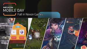 It maintains over 80 titles. Nexon Mobile Day 2016 Kr Fall 2016 Mobile Games Lineup Youtube