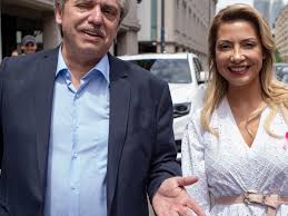 Primera dama de la república argentina. Fabiola Yanez La Sucesora De Juliana Awada