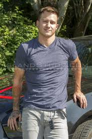 Hairy stud jerking his tool. Low Hanging Balls Archives Rough Straight Men