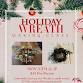 Wreath Making Class event image