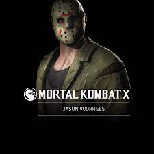 We did not find results for: Mortal Kombat X Jason Voorhees