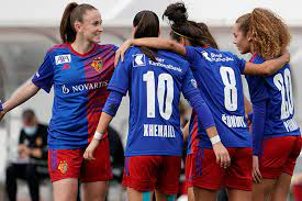 Team profile page of fc basel frauen with squad, recent matches, team details and more. Souveraner Heimsieg Gegen Gc Fc Basel Die Offizielle Website
