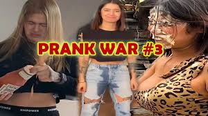 Yeferson Cossio - Prank WAR 3